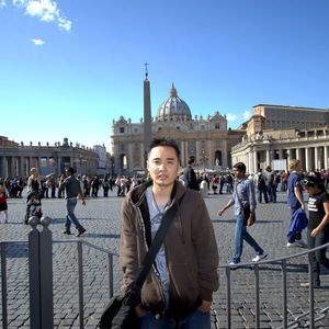 Meet your Posher, Jerry